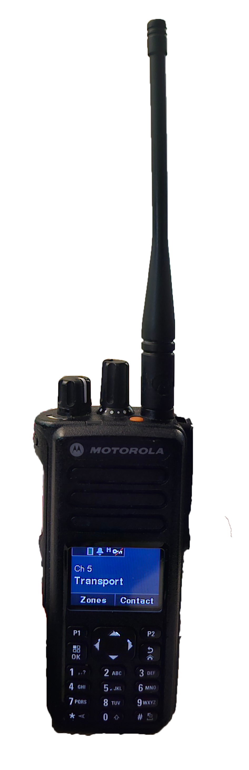 Motorola XPR 7550e